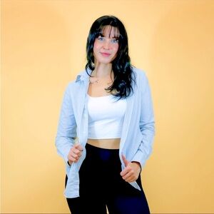 🌊🦀Vintage Polo by Ralph Lauren Oxford Button-Up — RARE Find🌊🦀